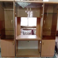 کمد ویترین ‌،تلویزیون|جاکفشی، کمد، دراور|فشم, |دیوار