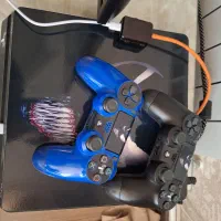 ps4 slim 1tb کپی خور دو دسته