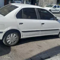 سمند ef7 دوگانه کارخانه|خودرو سواری و وانت|تبریز, |دیوار