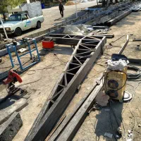 جوشکاری سیار تخصصی کیفیت بالا قیمت منصفانه