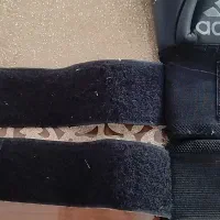 دستکش دروازبانی adidas predator تمیز و سالم|تجهیزات ورزشی|گناباد, |دیوار