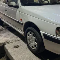 پژو پارس سال