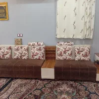 مبل ۹نفره در حد نو