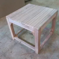 ساخت کرسی در ابعاد مختلف