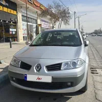 مگان دنده ای تمیزE2