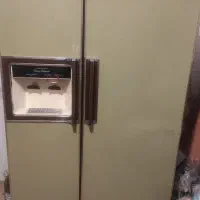ساید جنرال موتور و میز تحریر در حد نو