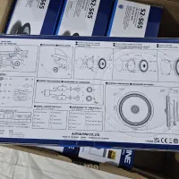 alpine S2 S65|قطعات یدکی و لوازم جانبی|بندرعباس, |دیوار