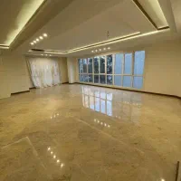 ۱۸۸ متر سه خواب نوساز دو پارکینگ ویو ابدی سه بر