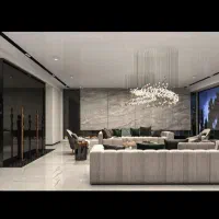 رو به پیشرفت تحویل قطعی ۲سال/۱۱۷متر دهکده المپیک