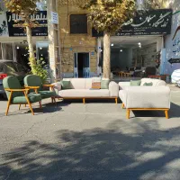 مبل تولیدی مشکین دشت ارسال رایگان