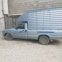 وانت مزدا 2000 مدل 95