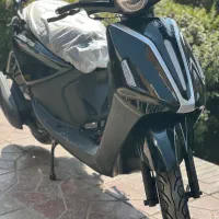 طرح اسکوپی ۱۵۰ اقساط|موتورسیکلت|اصفهان, عسگریه|دیوار