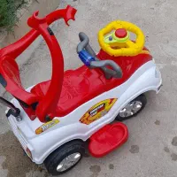 ماشین چهار چرخ در حد نو نو.موتور ۴چرخ مخصوص کودکان|اسباب‌‌بازی|خاوه, |دیوار