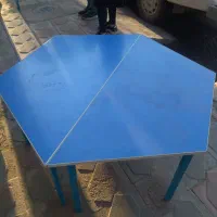 میز و صندلی کودک مخصوص مهد کودک و اموزشگاهها|اسباب و اثاث بچه|سیرجان, |دیوار