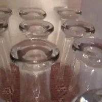 شربت خوری وظرف تقسیم|ظروف سرو و پذیرایی|اندیشه, شهرک کوثر|دیوار