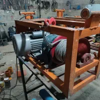 فروش و تعمیر اجاره بالابر و بتونیر