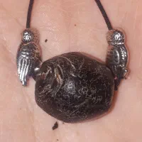 مهره باستانی