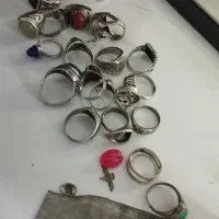 خریدار نقره شکن و دسته دوم