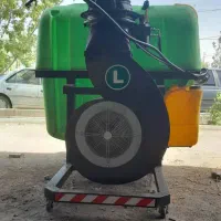 سمپاش توربولاینر ۸۰۰لیتری سمپاش توربو لاینر ۲۰۰۰لی