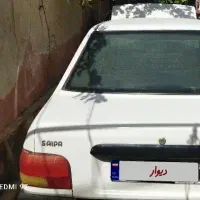 پراید Saba GLXI، مدل ۱۳۸۹|خودرو سواری و وانت|نجف‌آباد, کهریزسنگ|دیوار