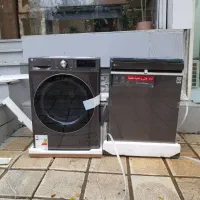 *منصف ترین خریدار ظرفشویی  فقطLGو بووش کل طهران