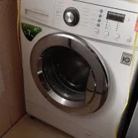 لباسشویی ۷ کیلویی سالم سالم ال جی