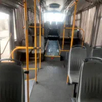 اتوبوس اسکانیا شهری|خودرو سنگین|اصفهان, باغ فدک|دیوار