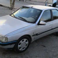 405 مدل 95 خونگی