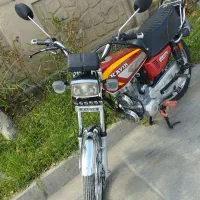 موتور هندا کویر ۱۲۵