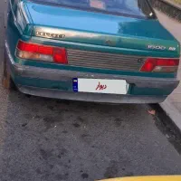 پژو آر دی (RD) دوگانه سوز LPG، مدل ۱۳۷۹|خودرو سواری و وانت|رشت, دروازه لاکان|دیوار