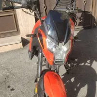 ds200 طرح ns|موتورسیکلت|تهران, سبلان (لشگر)|دیوار