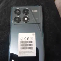 گوشی پوکو X6پرو فروش و معاوضه با ps4 پرو و اسلیم