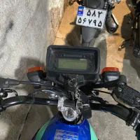 موتور هندا200خشک|موتورسیکلت|خشکبیجار, |دیوار