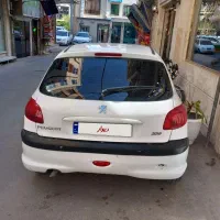 206 تیپ 5 تمام فول بازدید حرم فوری