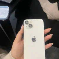 ایفون ۱۳ سفید حافظه۲۵۶