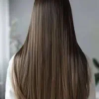 از کرمانشاه میام موی طبیعی ورنگی
