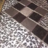 دوتاگلیم مثل هم 6متری.. یکی فانتزی 2در3ونیم|گلیم، جاجیم، گبه|کرمان, |دیوار