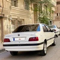 پژو پارس سال مدل ۱۴۰۱ بدون رنگ