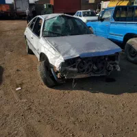 پژو ۴۰۵ تصادفی مدل ۱۳۸۷