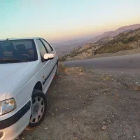 پژو پارس مدل ۹۰