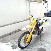 موتور تریل ۲۰۰وهوندا ۱۲۵|موتورسیکلت|احمدسرگوراب, |دیوار