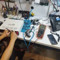 تعمیرات مودم کامپیوتر دوربین سخت افزار نرم افزار