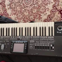 ارگ پیاتری پنج اکتاو رم۲۵۷|پیانو، کیبورد، آکاردئون|تهران, میدان ولیعصر|دیوار