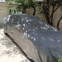 چادر ماشین سمند