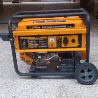 موتور برق 8/5 کیلو وات استارتی کم کارکرد و سالم