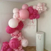 بادکنک آرایی و گل آرایی برکه|خدمات پذیرایی، مراسم|قزوین, |دیوار