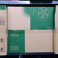 هواکش های صنعتی مدل ایلکا فلزی دمنده|پنکه و تصفیهکنندهٔ هوا|ارومیه, |دیوار