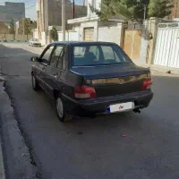 پراید۱۳۲مدل۱۳۸۷|خودرو سواری و وانت|تاکستان, |دیوار