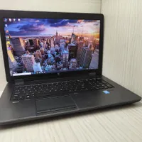 گیمینگ مهندسی Hp Zbook G2 i7MQ رم۱۶ گرافیک۴
