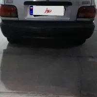 پراید  مدل ۸۷ بنزینی|خودرو سواری و وانت|سهند, |دیوار